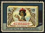 Schmidt Patience Backerei Wien Budapest