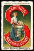 Schmidts Waschmaschinen