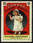 Schnabel & Vordtriede Herford Corona Dessert Stangen Susswaren