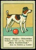 Scholz Kunstler Bilderbucher Hund