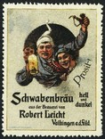Schwabenbrau Robert Leicht Vaihingen (WK 01)