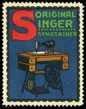 Singer Symaskiner