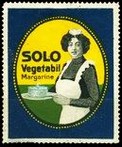 Solo Vegetabil Margarine