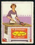 Steensen Tre Sterne Margarine WK 01