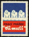 Tri muzi (WK 01)