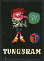 Tungsram TV WK 01