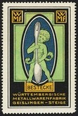 WMF Bestecke (WK 04 - Kind Loffel)
