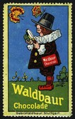 Waldbaur Chocolade (Kind mit Lupe)