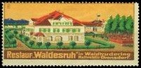 Waldesruh Restaurant Waldtrudering