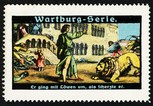 Wartburg Serie Er ging mit Lowen um als scherzte er