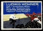 Wohner Pasing blau