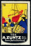 Zuntz Tee Bonn Berlin Hamburg (Serie 2 - 20)
