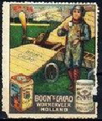 Boons Cacao Flieger Schoko