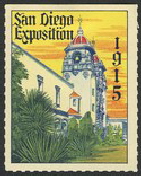 San Diego 1915 Exposition (WK 01)